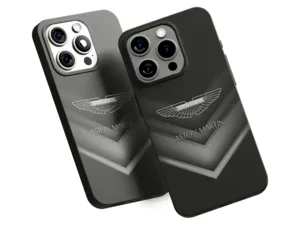 Aston Martin Coque Téléphone Édition Limitée Élégante